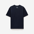 Ottoman Relaxed T-shirt Navy