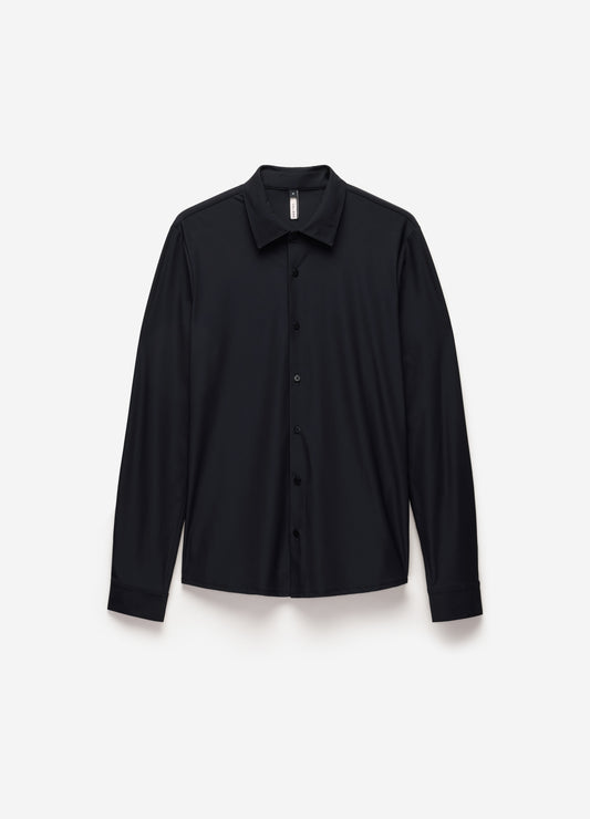 Performance Long Sleeve Shirt Back