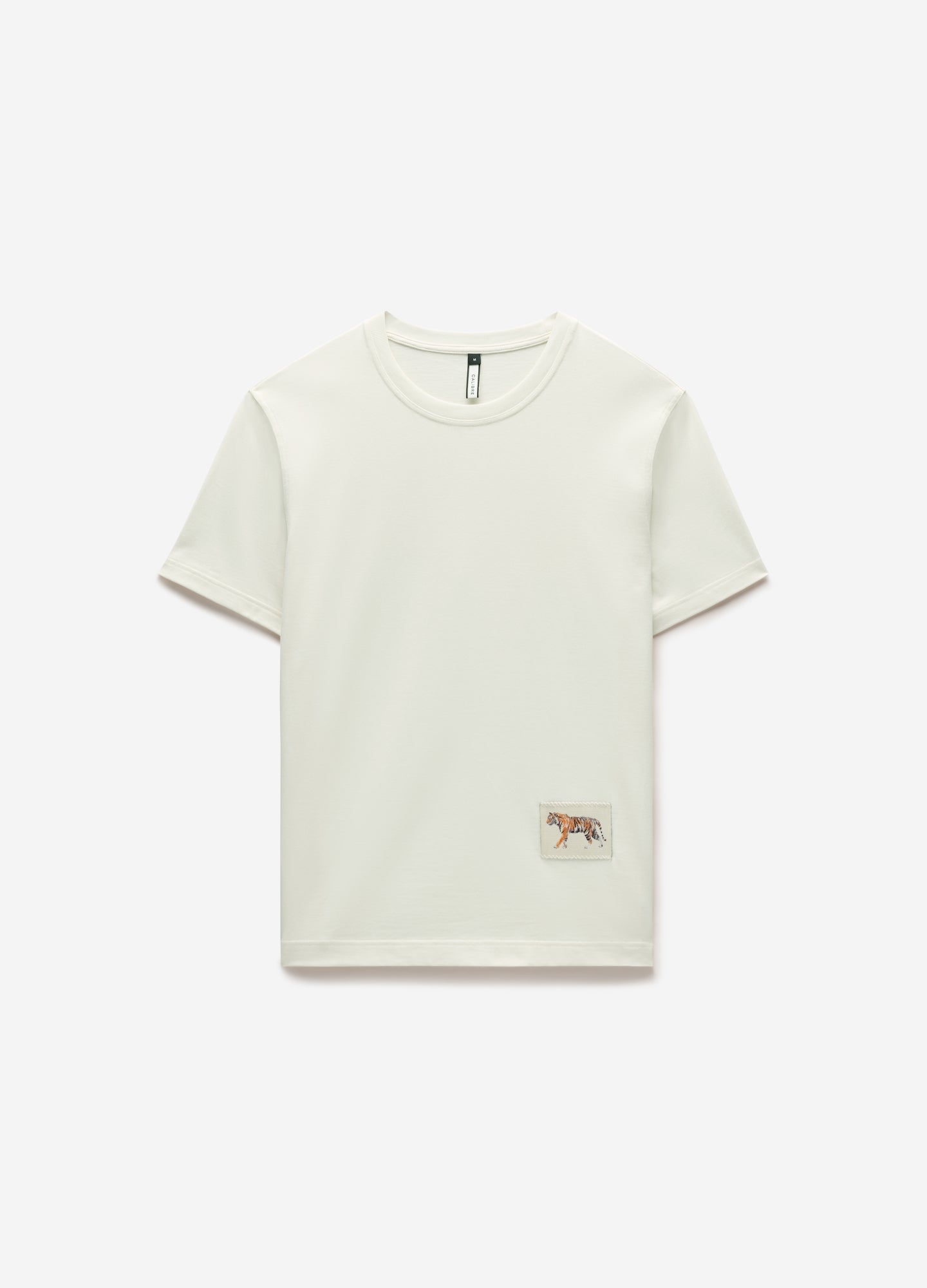 Hotel de CALIBRE Print T-shirt Ivory