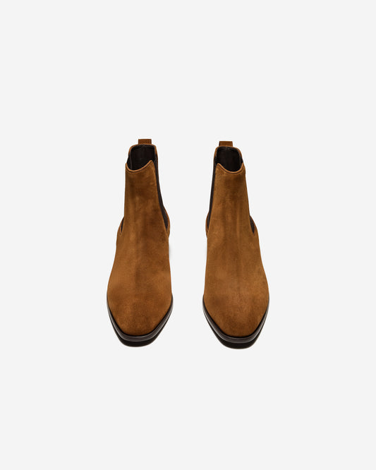 Dylan Chelsea Boot Tan