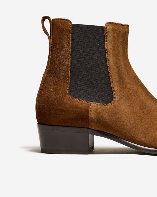 Dylan Chelsea Boot Tan