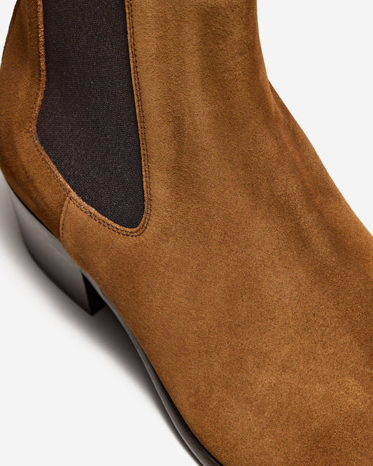 Dylan Chelsea Boot Tan