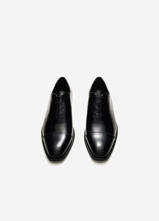 Nick Handmade Oxford Black