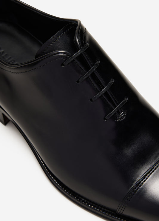 Nick Handmade Oxford Black