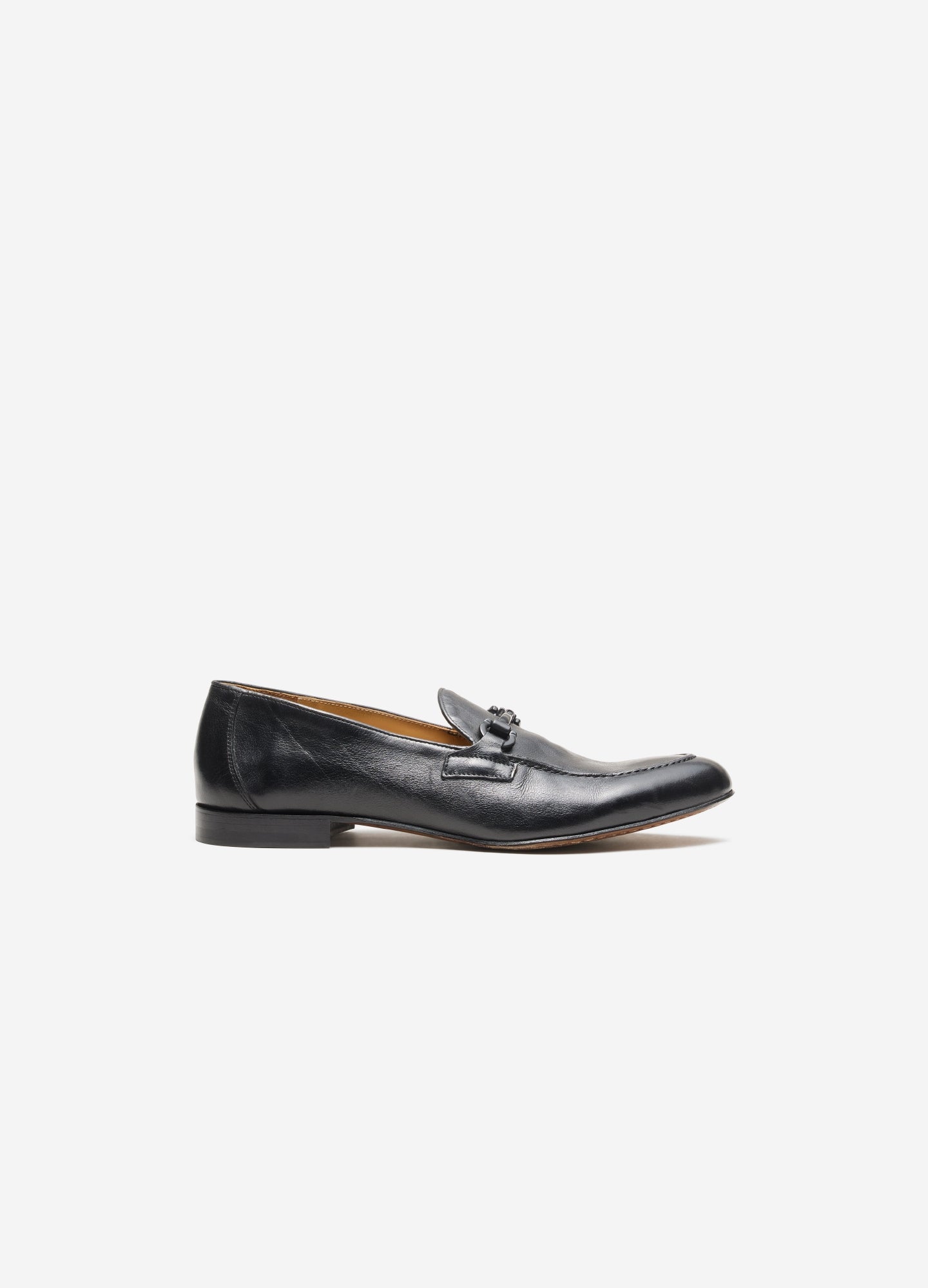 Double C Loafer Black