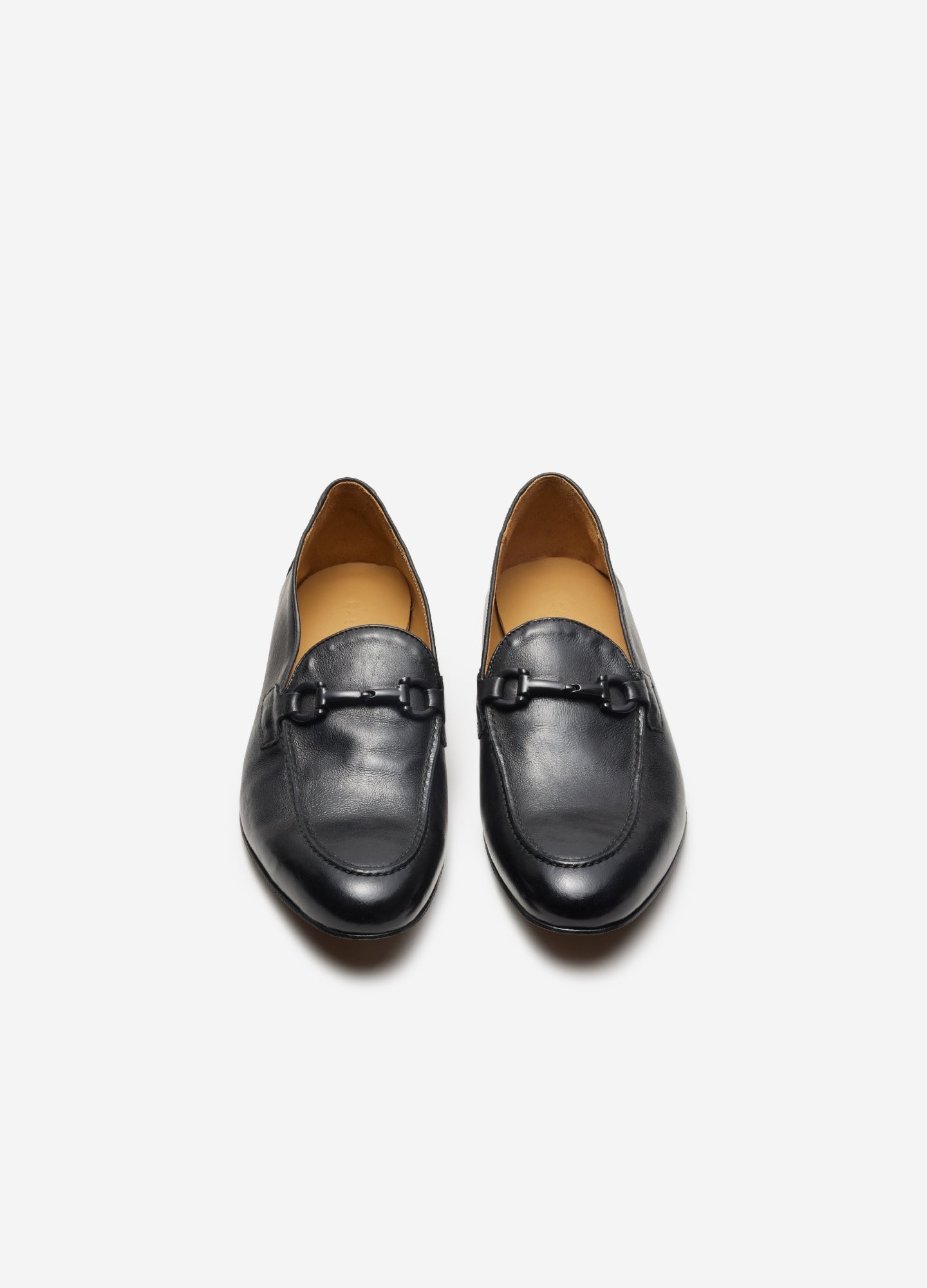 Double C Loafer Black