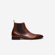 Flynn Chelsea Boot Tan