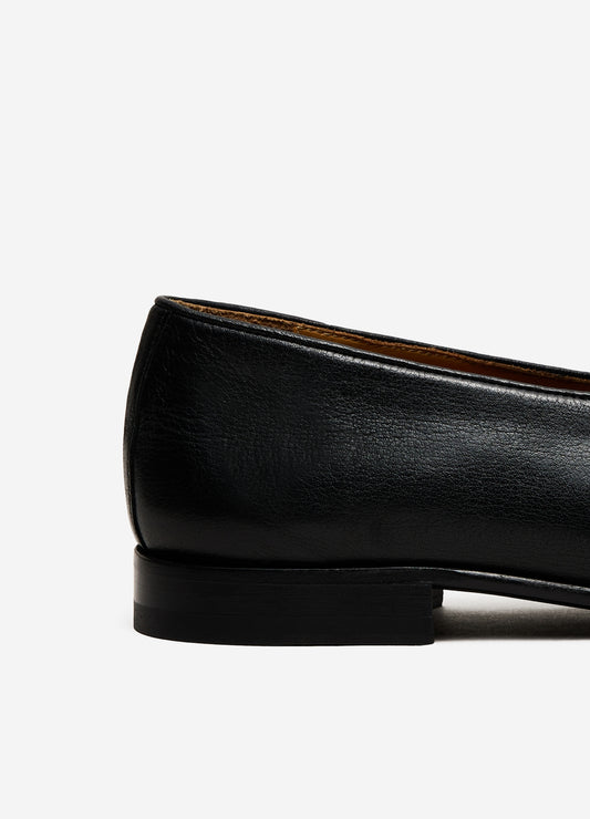 Monogram Loafer Black