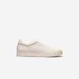 Slip-On Elastic Sneaker Cream