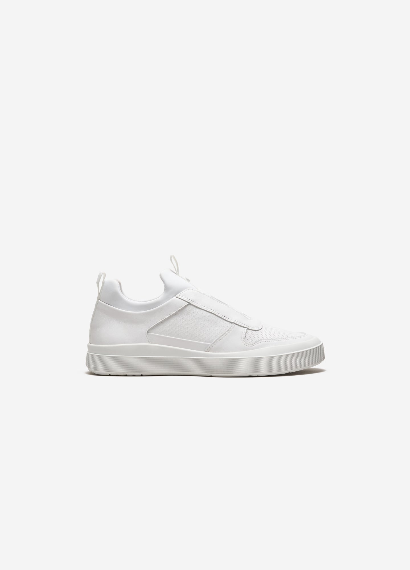 Neoprene Sport Sneaker White