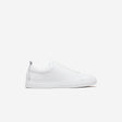 Clean Leather Sneaker White