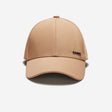 Logo Plate Cap Camel