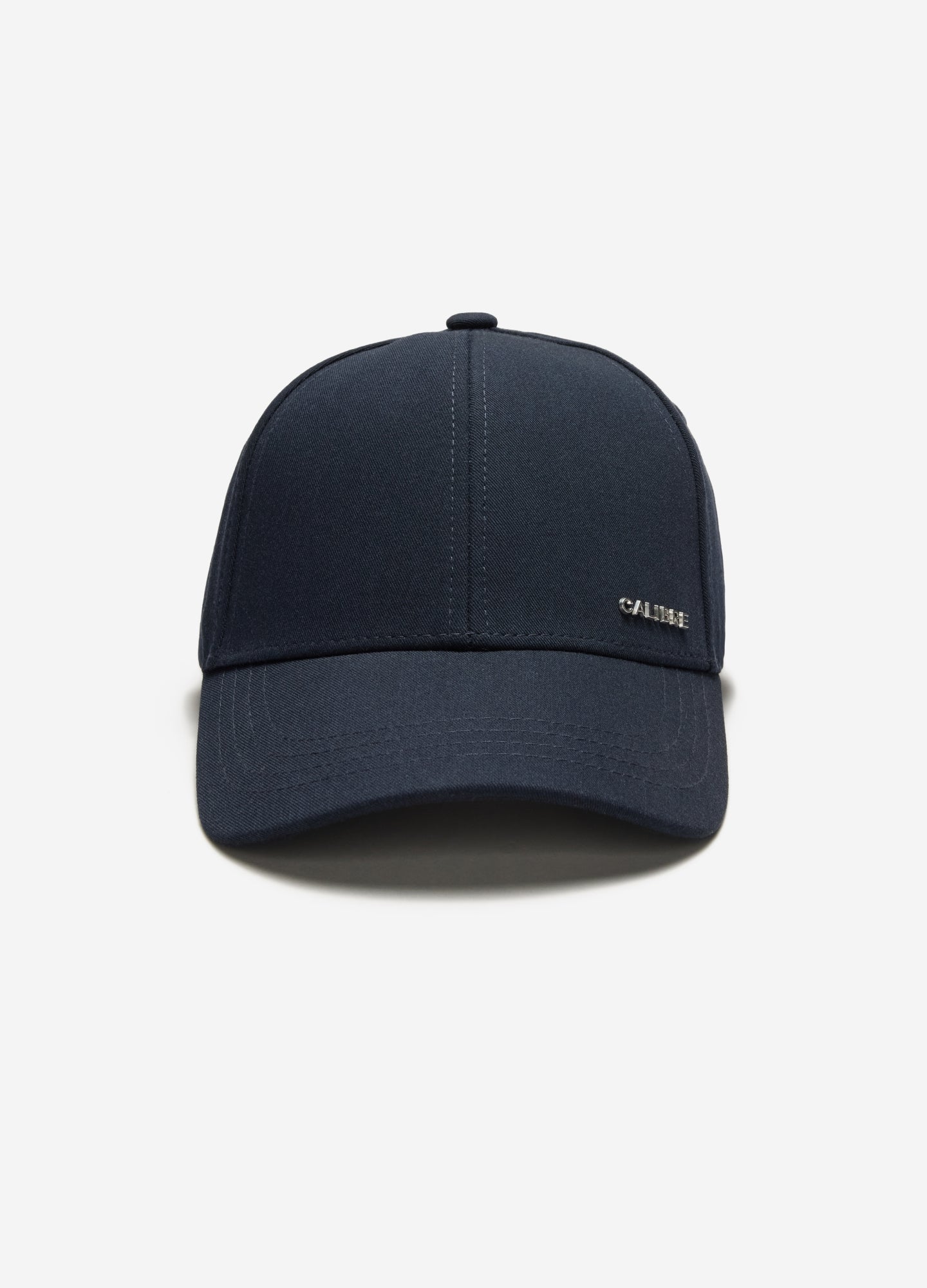 Logo Plate Cap Navy