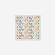 Pastel Parlor Pocket Square Cream Combo