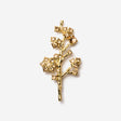 Blossom Lapel Pin Gold