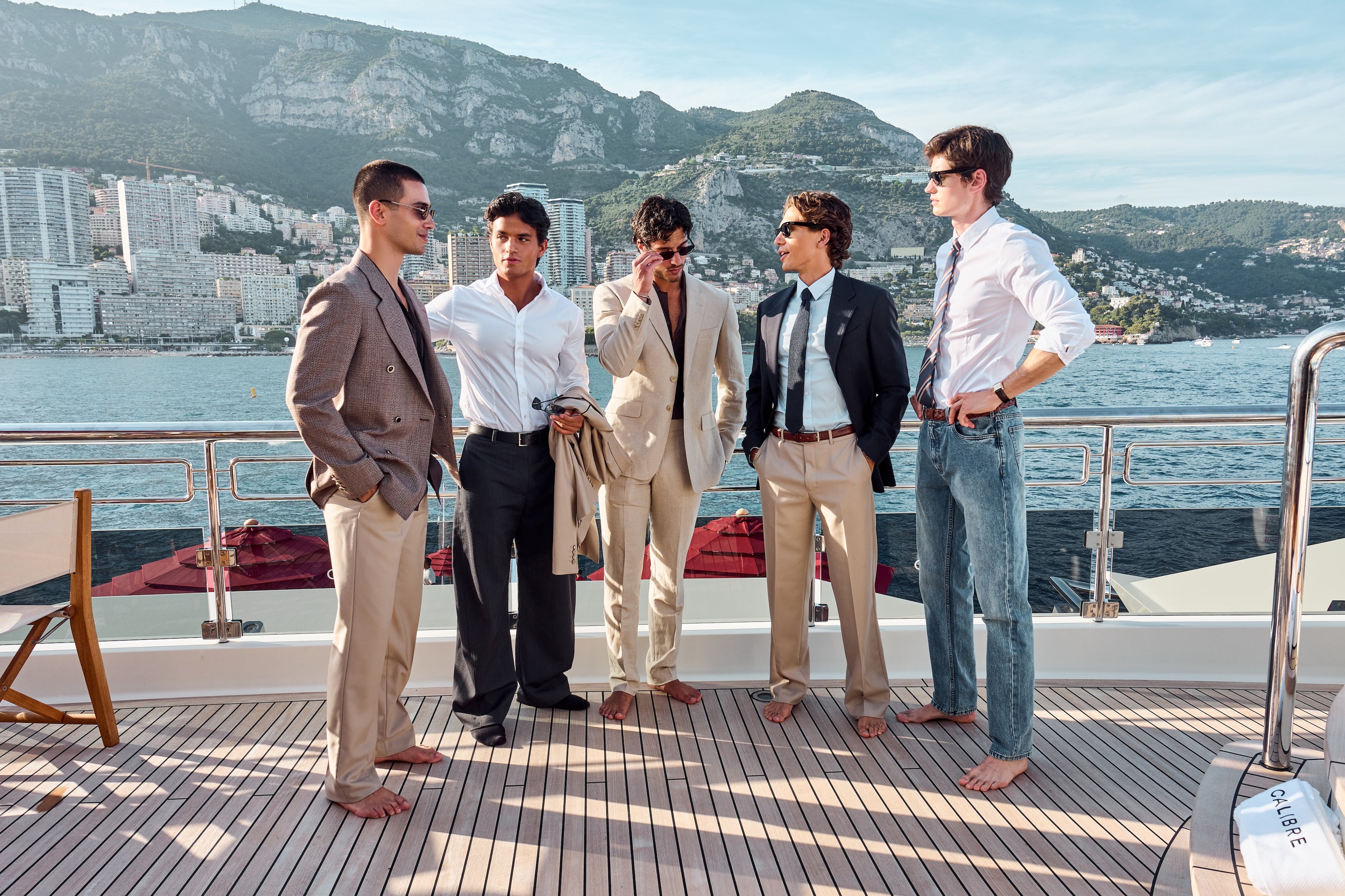 CALIBRE IN MONACO
