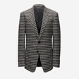 Double Check Blazer Camel