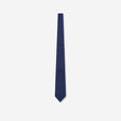 Textured Regular Tie Navy