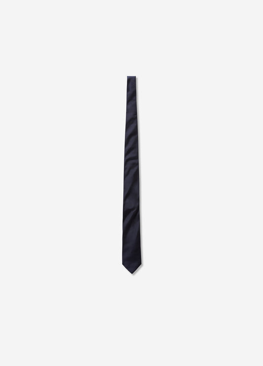 Formal Silk Tie Navy
