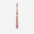 Thorny Grove Skinny Tie Pink Combo