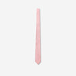 Soft Pink Silk Tie Pink