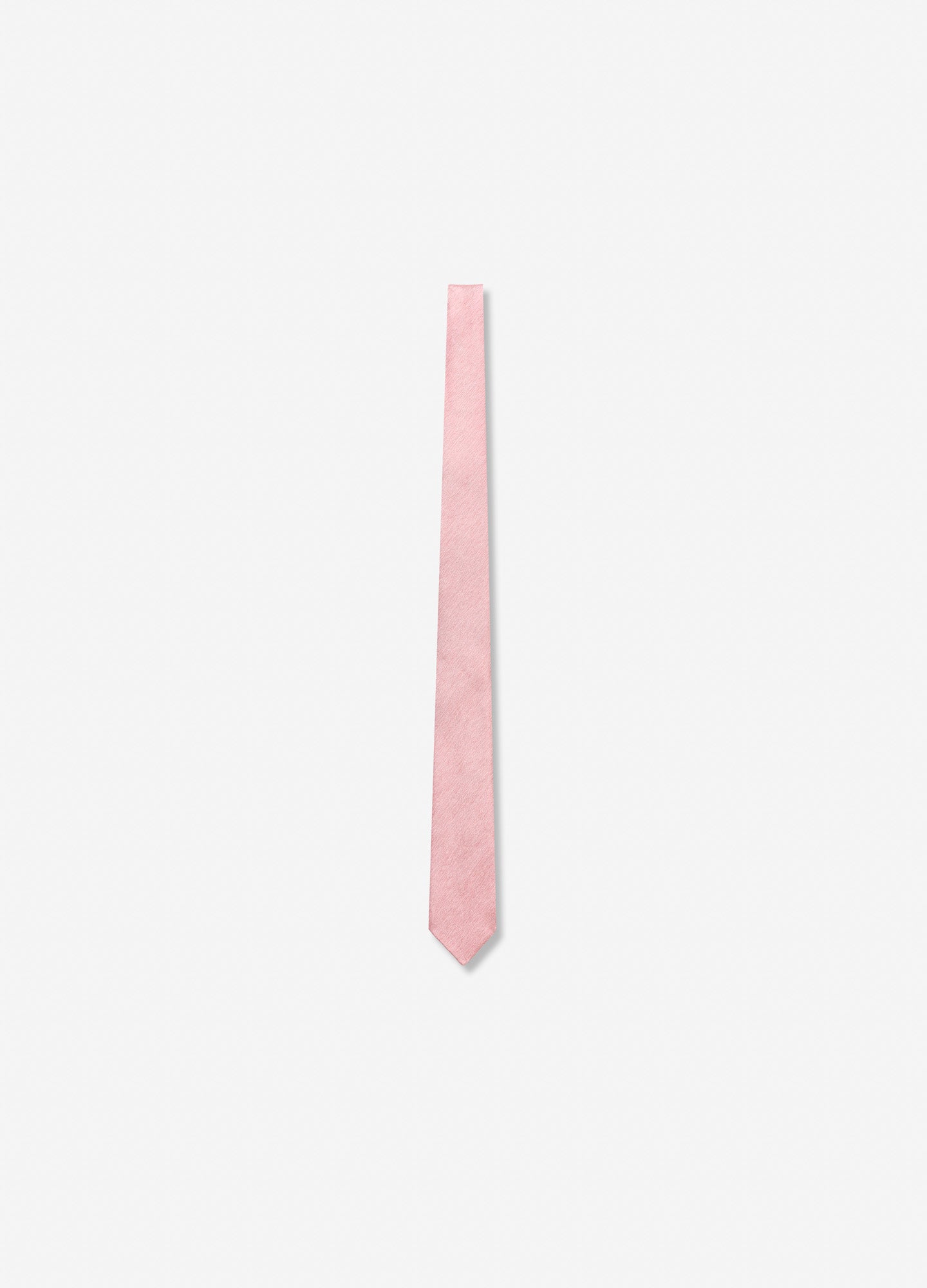 Soft Pink Silk Tie Pink