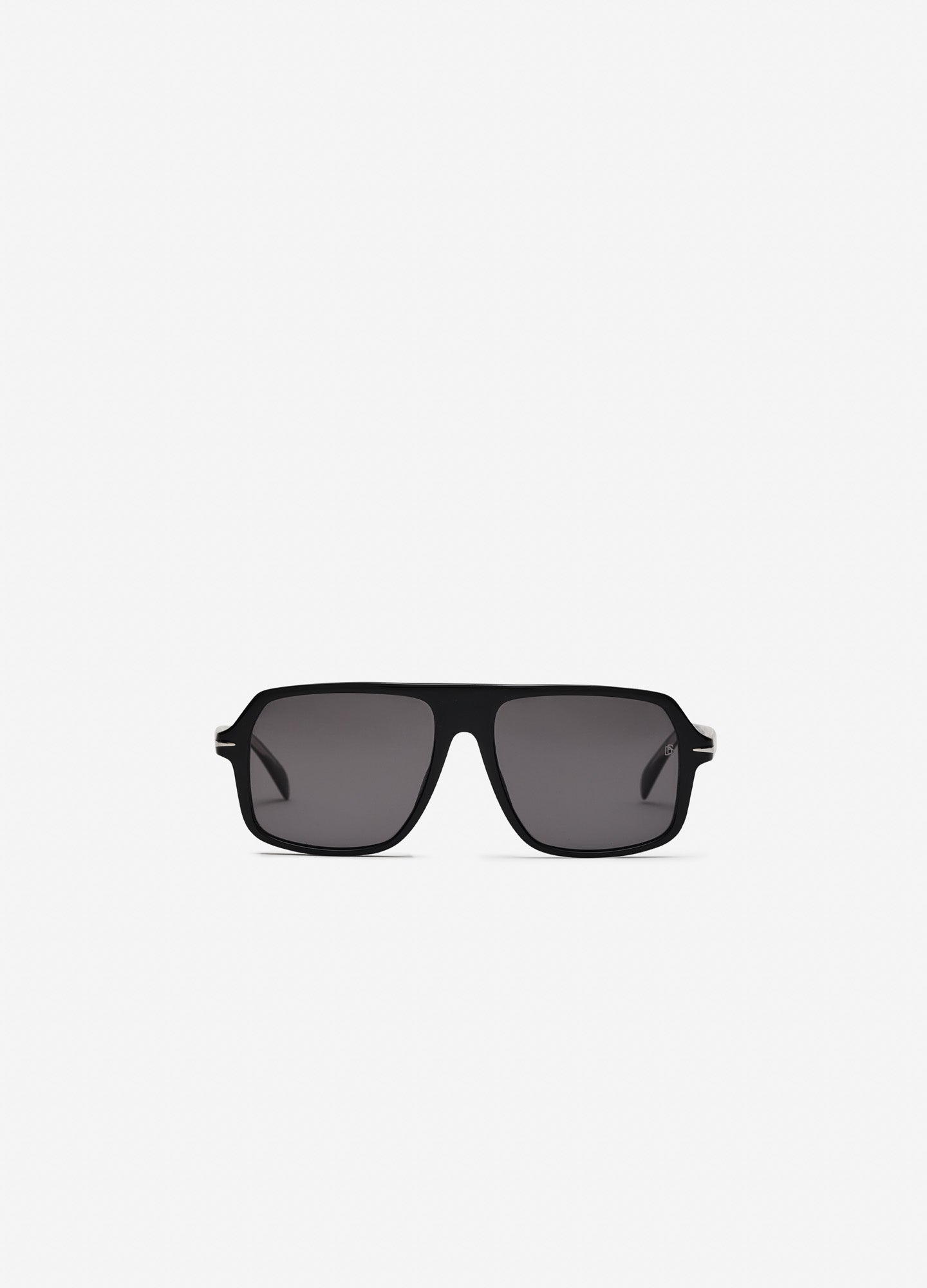 David Beckham Navigator Frame Sunglasses Black