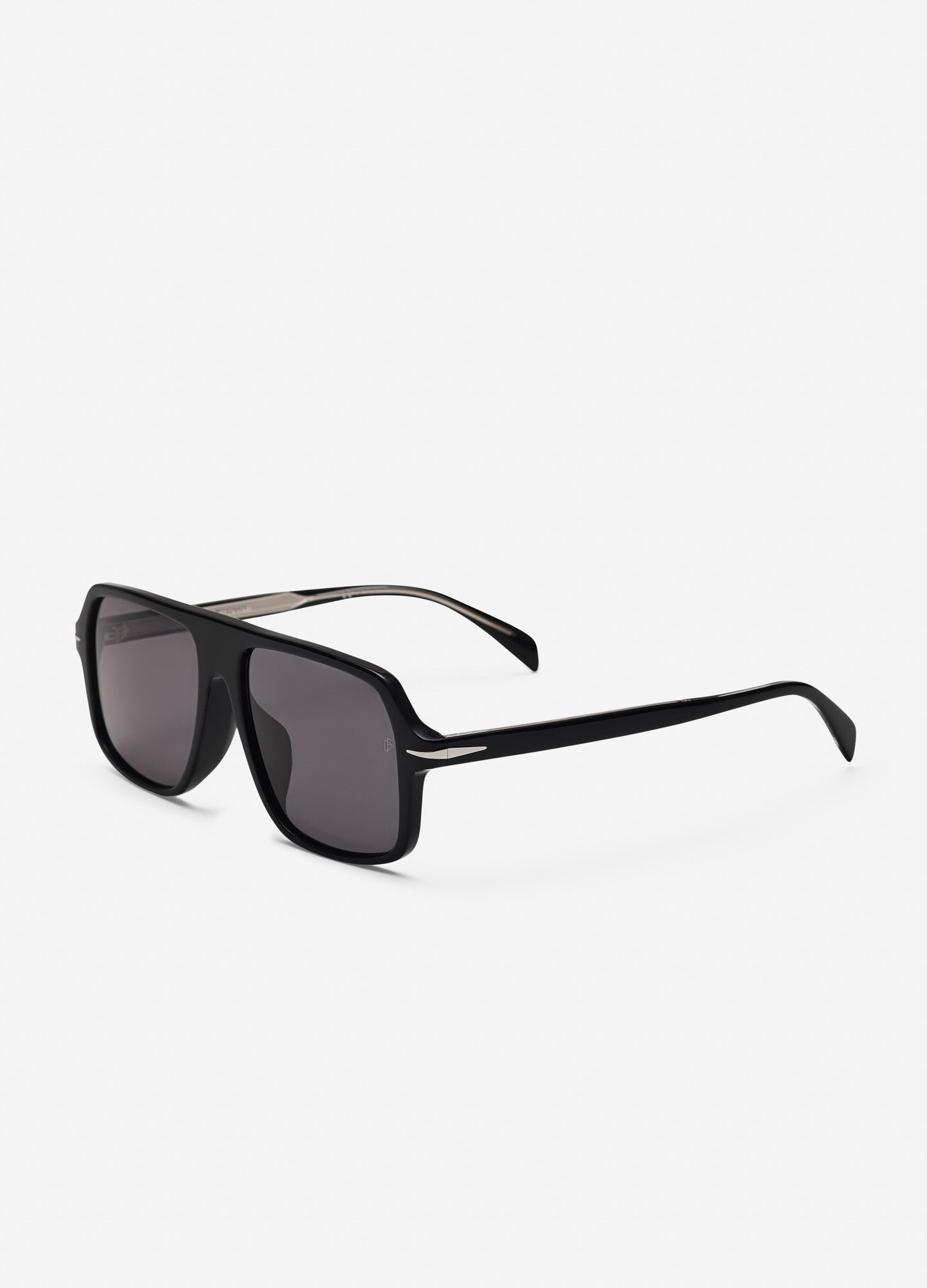 David Beckham Navigator Frame Sunglasses Black