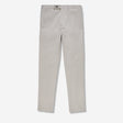 Twill Stretch Cotton Pant Neutral