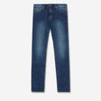 Slim Fit Organic Denim Jeans Indigo