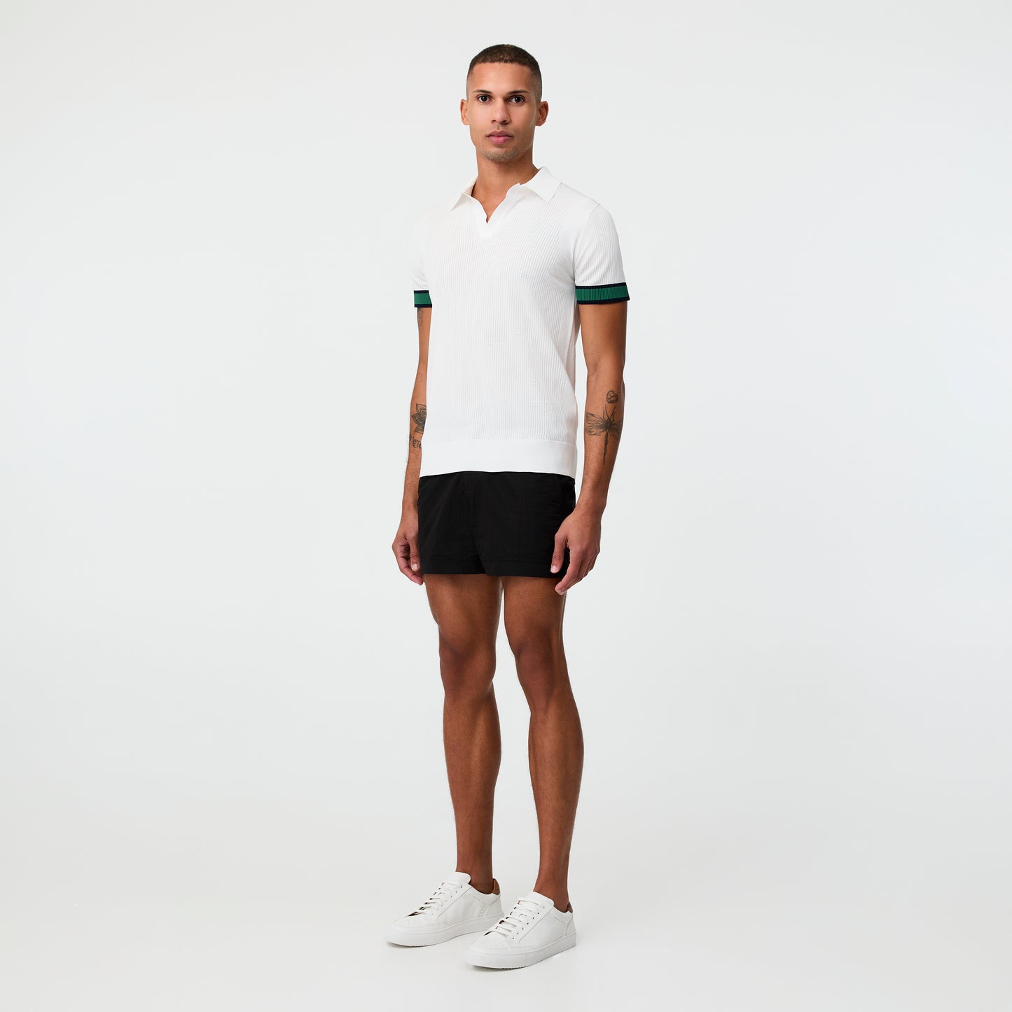 Swim Shorts Black