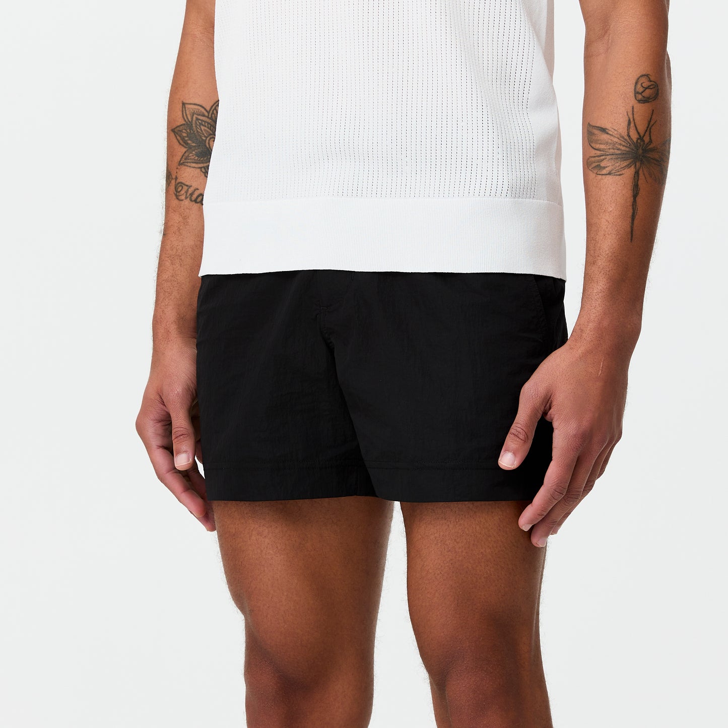 Swim Shorts Black
