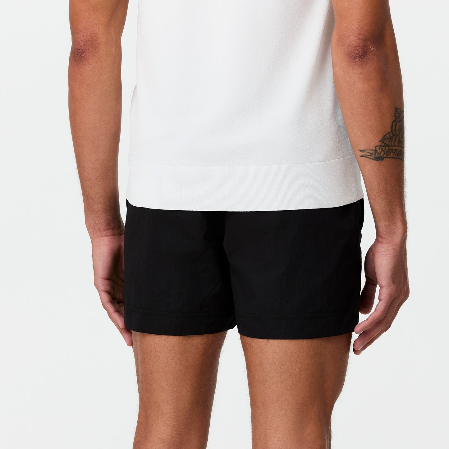 Swim Shorts Black