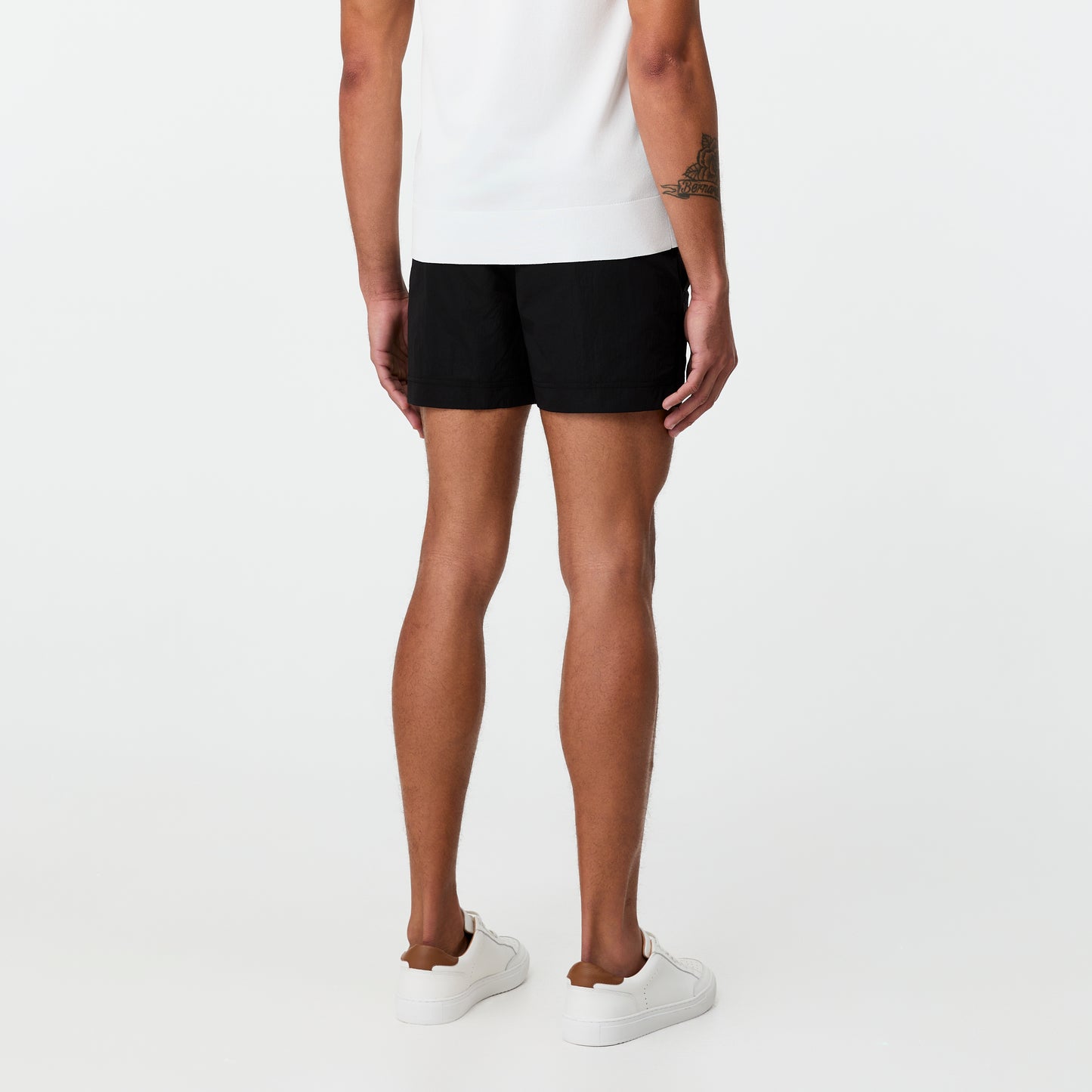 Swim Shorts Black