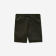 Relaxed Fit Knit Shorts Khaki