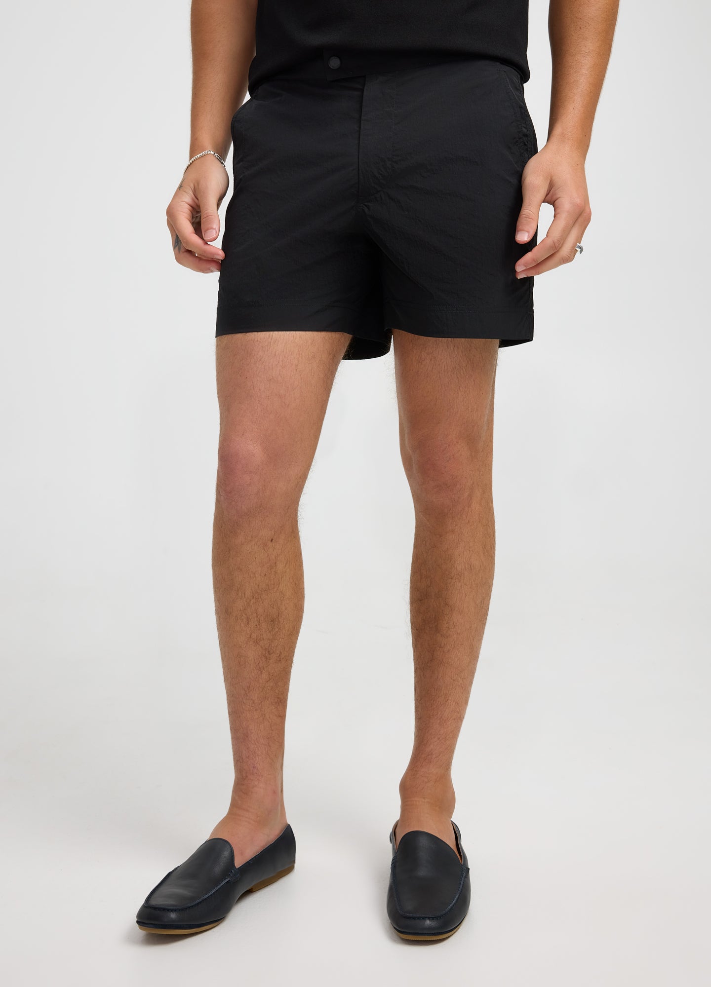 Swim Shorts Black