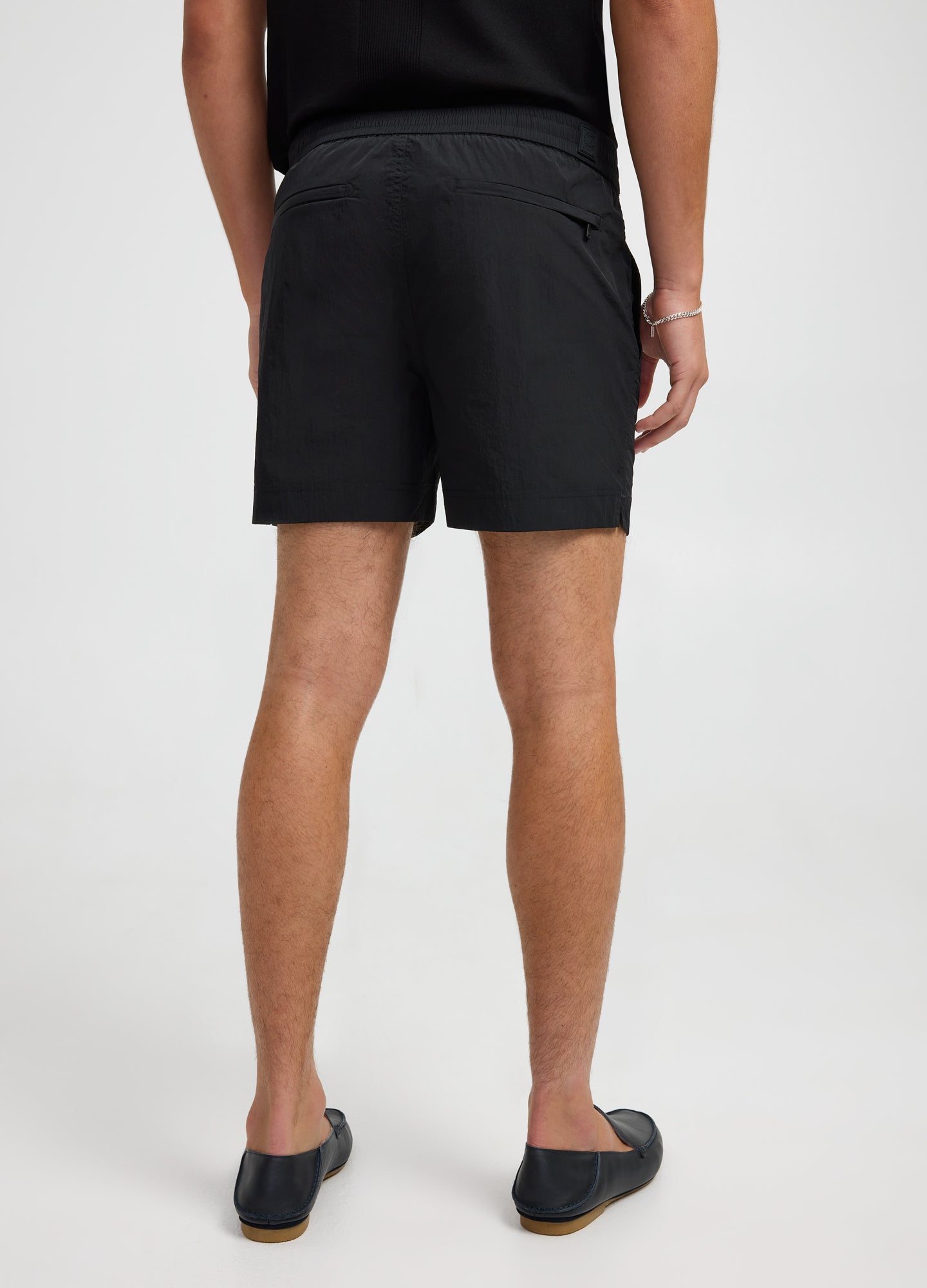 Swim Shorts Black