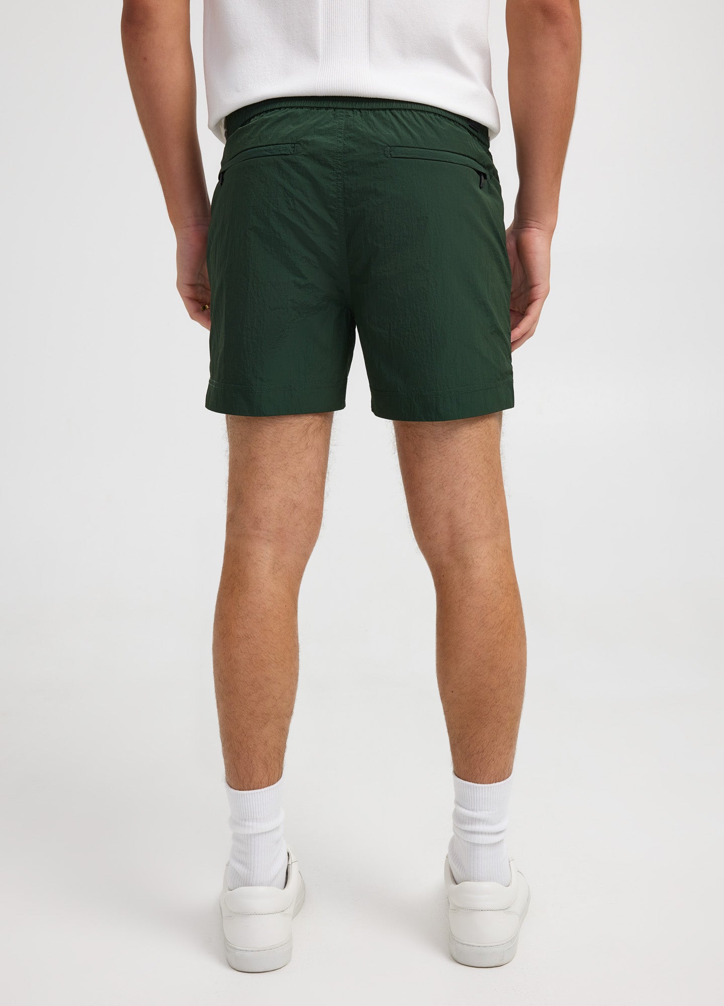 Swim Shorts Green