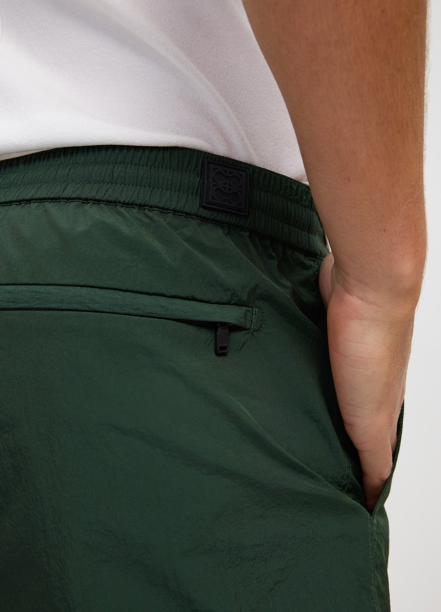 Swim Shorts Green