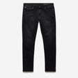 Skinny Fit Denim Jeans Black
