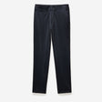 Pintucked Drawstring Pants Black