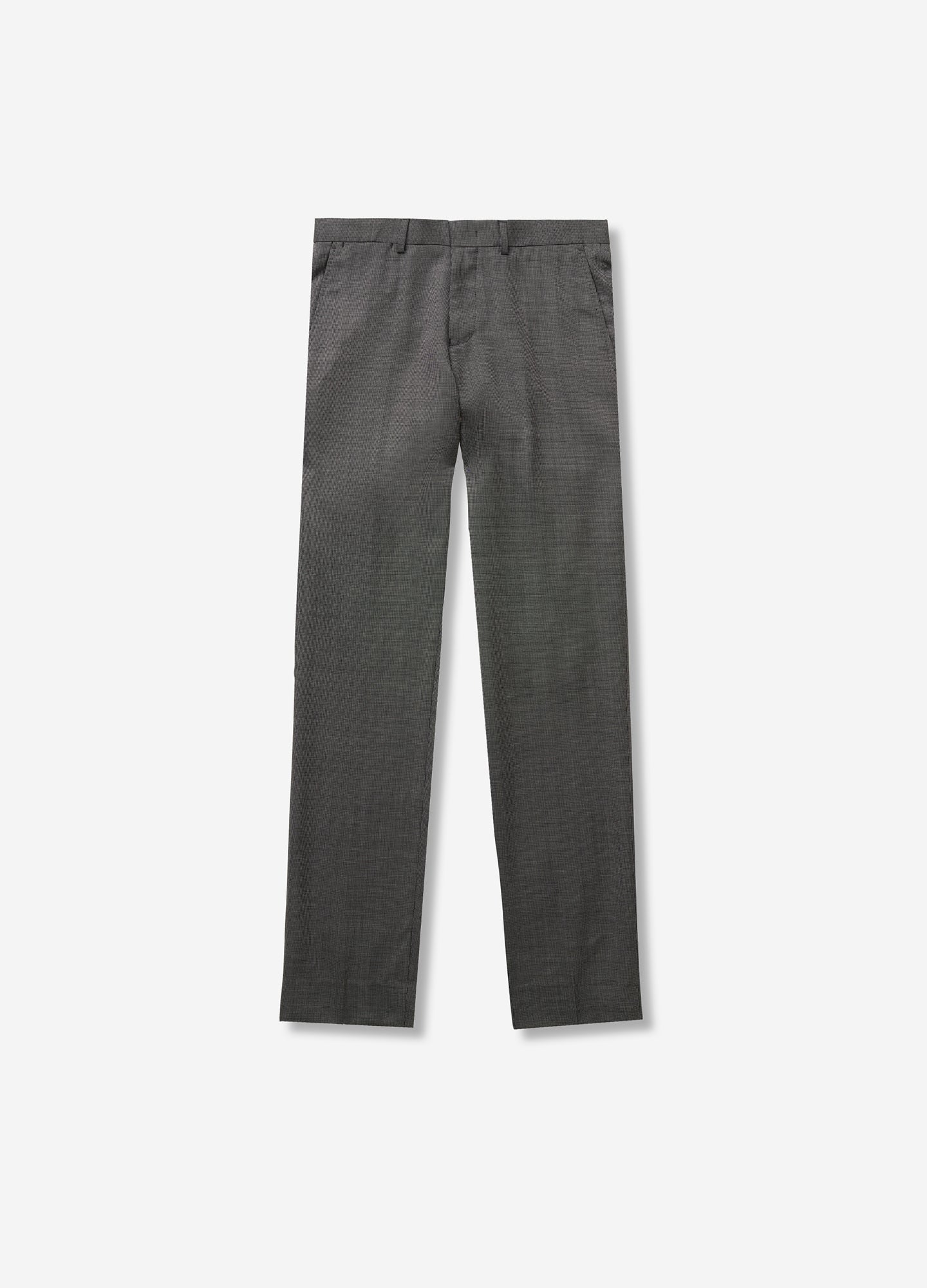 End on End Suit Pants Graphite