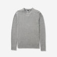 Speckle Velvet Sweater Silver