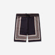 Jacquard Knit Shorts Multi