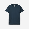Mercerised Crew Neck T-Shirt Thyme