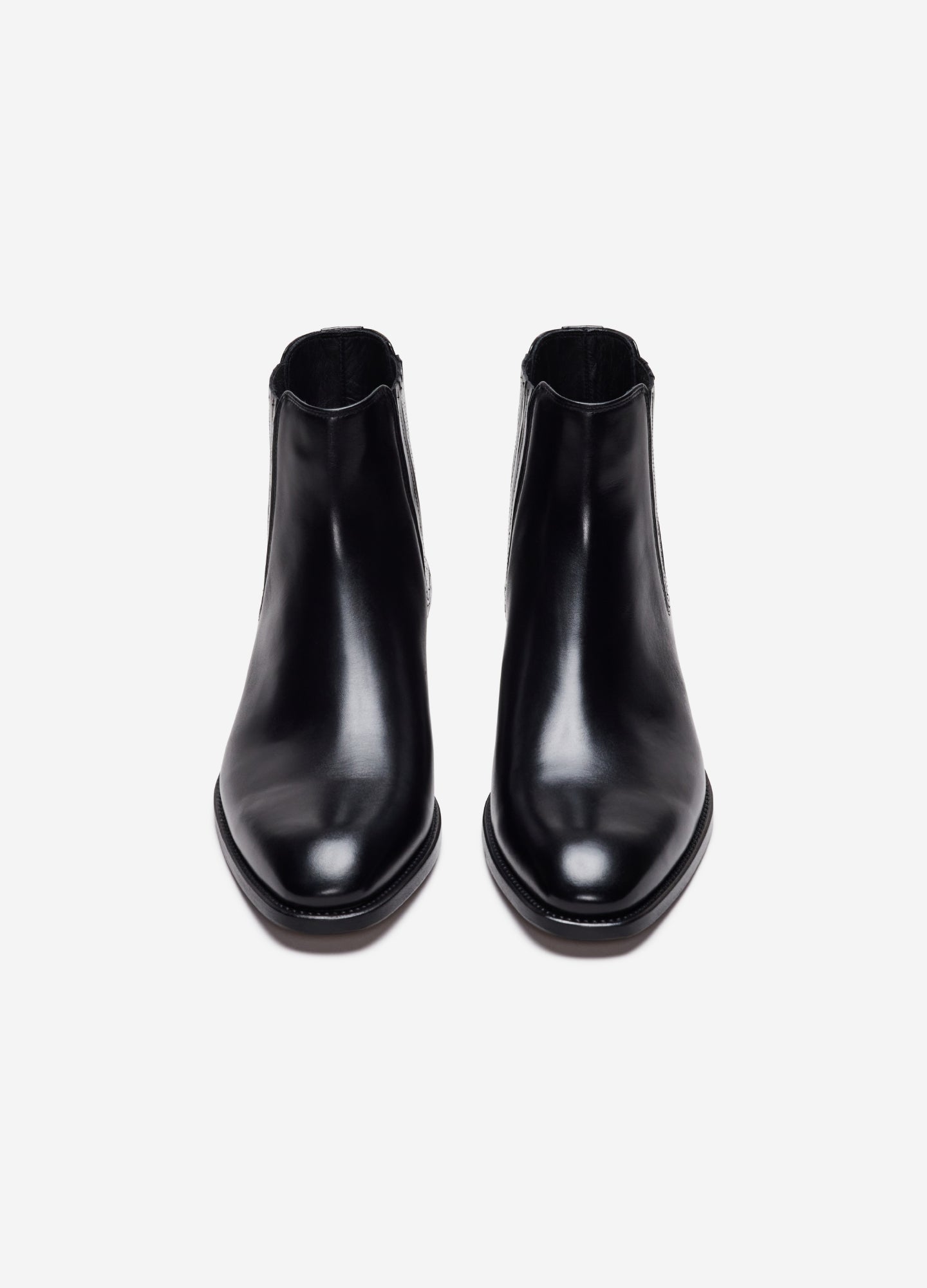 Handmade Chelsea Boot Black