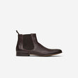 Soft Chelsea Boot Chocolate