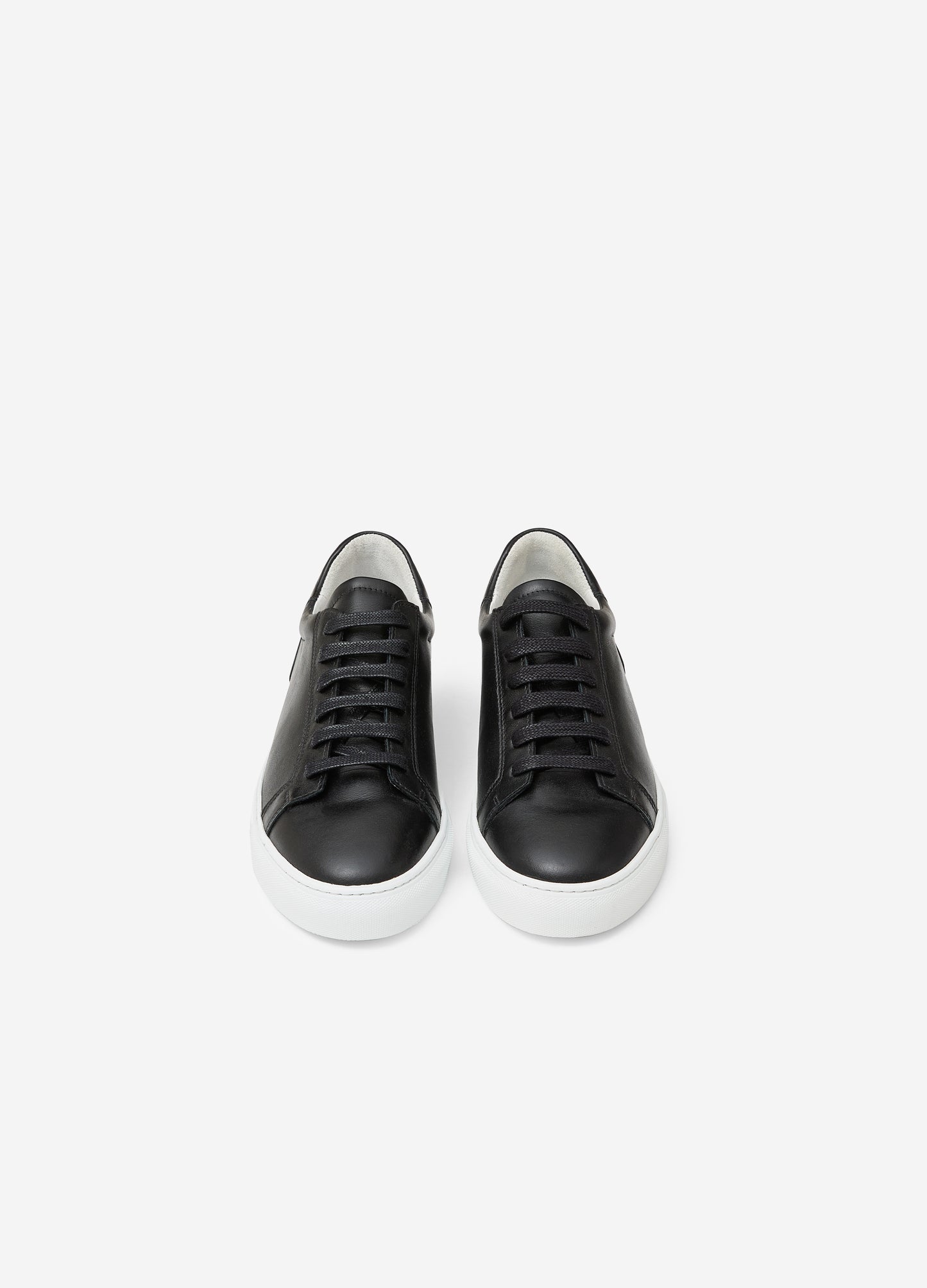 CAL Low-Top Sneaker Black