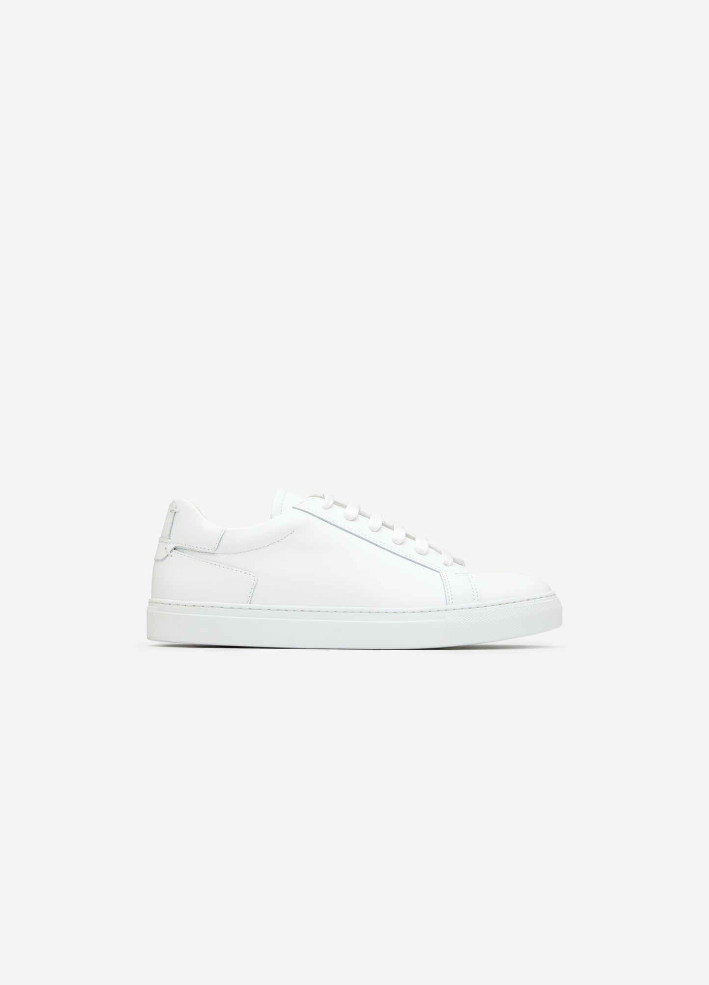 CAL Low-Top Sneaker White