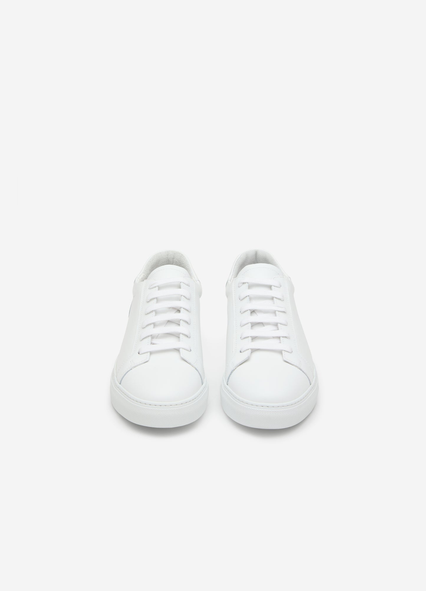 CAL Low-Top Sneaker White